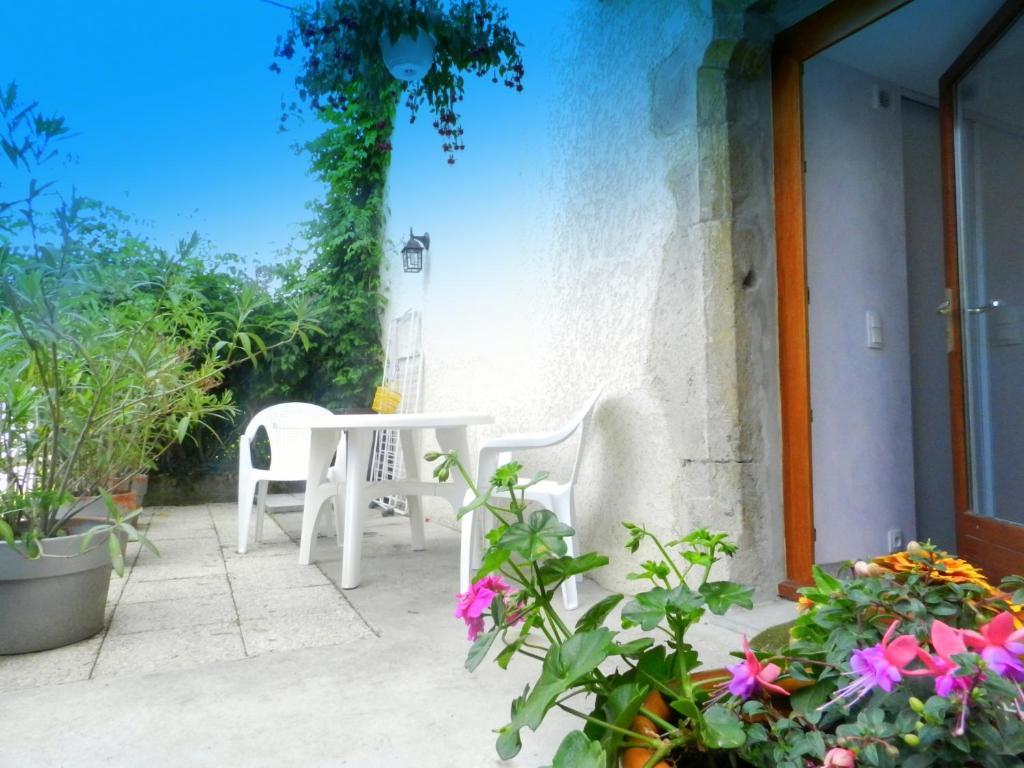 Gite Les Platanes Sainte-Helene-du-Lac Quarto foto